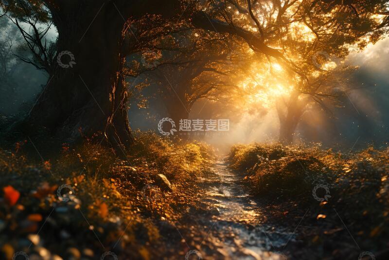 高清大图下载【趣麦麦图】随机素材素材1