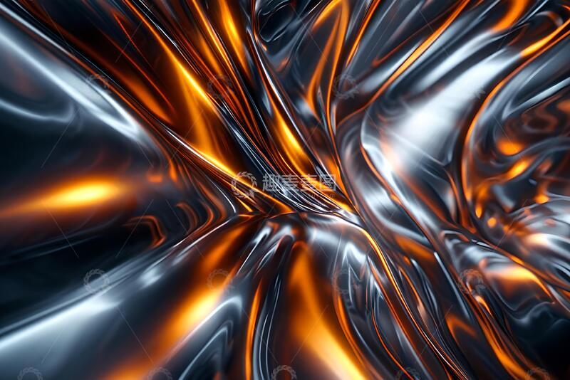 高清大图下载【趣麦麦图】钢铁表面作为抽象背景