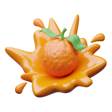 饮品3D卡通图标免抠透明png图片素材