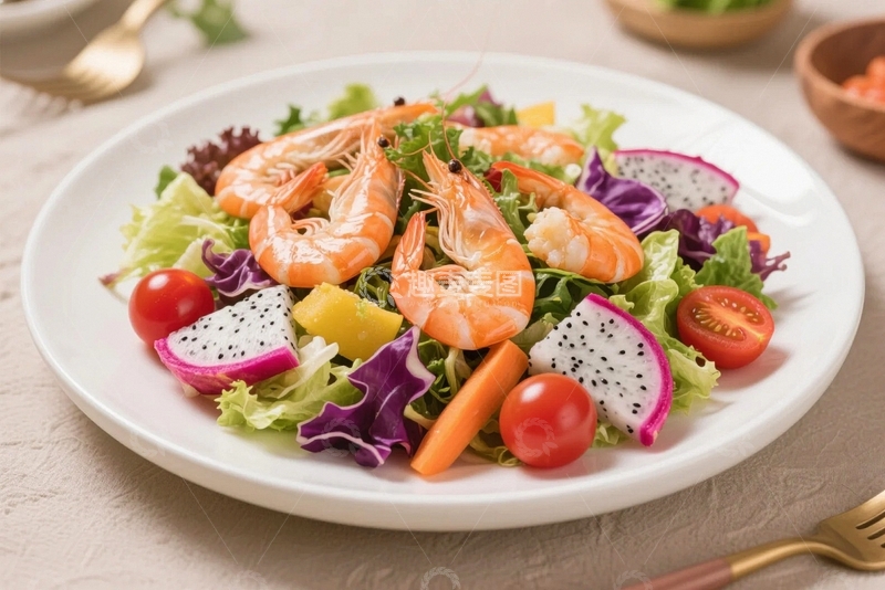 营养均衡减脂餐1