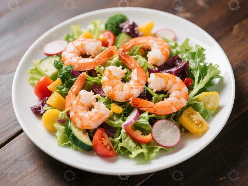 高清大图下载【趣麦麦图】营养均衡减脂餐3