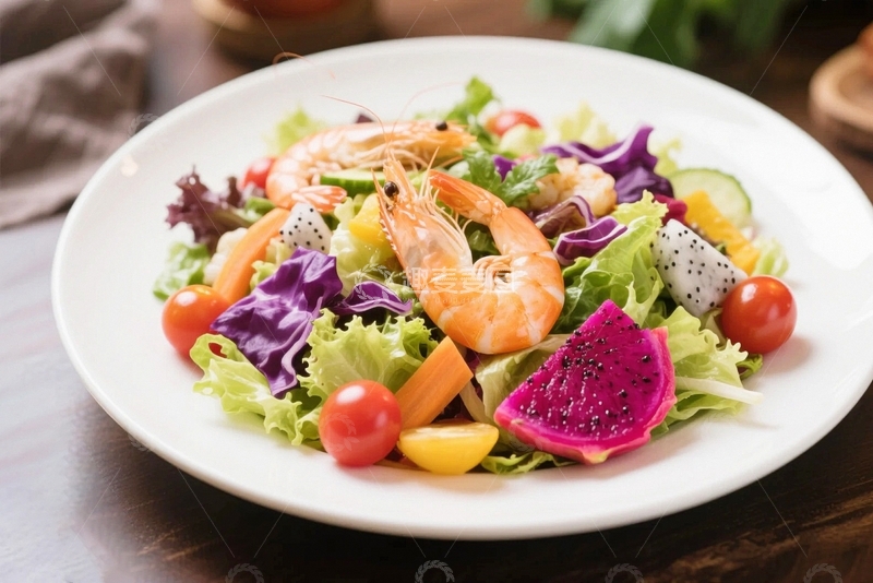 营养均衡减脂餐6