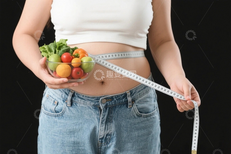 营养膳食减肥人物3