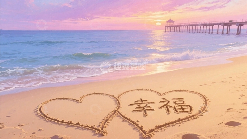 高清大图下载【趣麦麦图】大海海边风景7