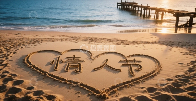 高清大图下载【趣麦麦图】大海海边风景4