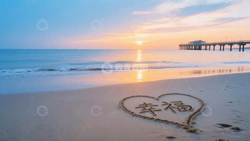 高清大图下载【趣麦麦图】大海海边风景9