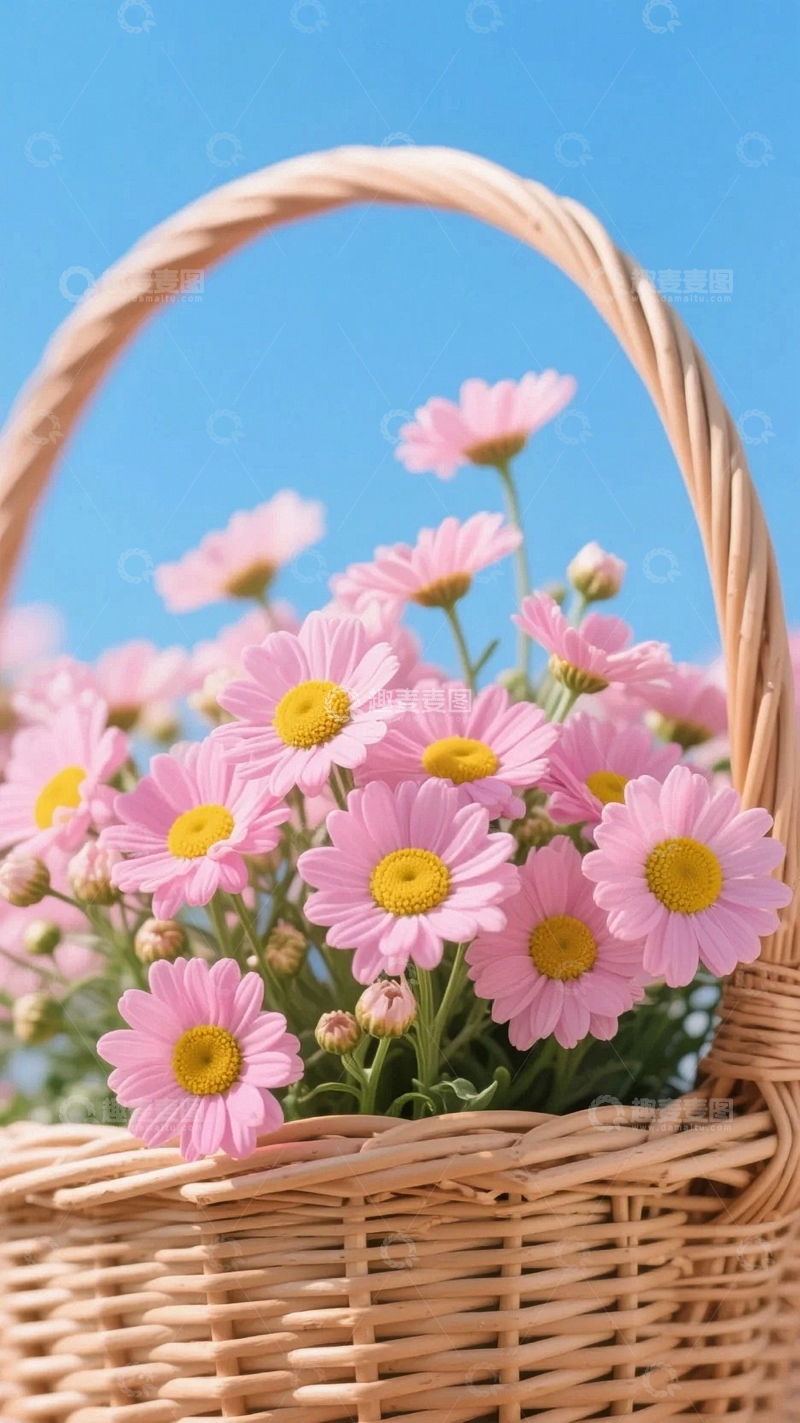 高清大图下载【趣麦麦图】植物花草背景
