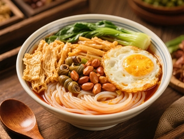 特色小吃美味螺蛳粉7