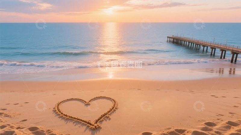 高清大图下载【趣麦麦图】大海海边风景10