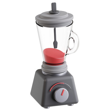 苹果酒3D卡通图标免抠透明png图片素材