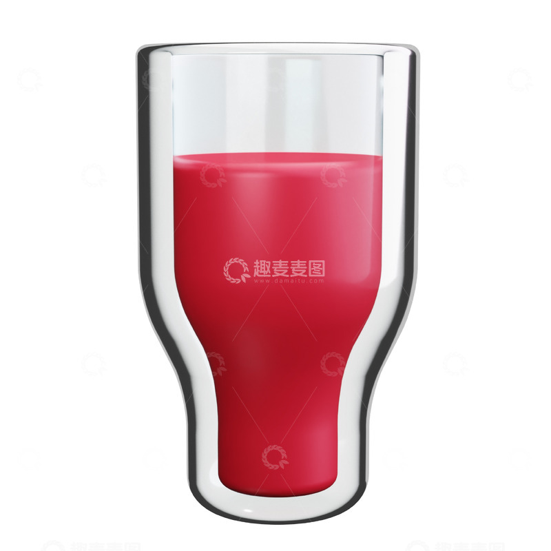 高清大图下载【趣麦麦图】糖浆3D卡通图标免抠透明png图片素材