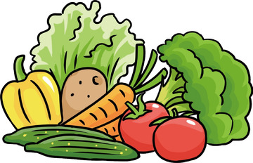 可爱卡通食物图标元素2