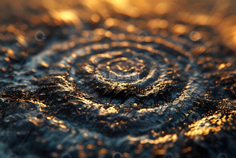 高清大图下载【趣麦麦图】-覆盖宏观纹理1