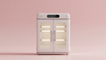 美妆冰箱冷藏美妆2