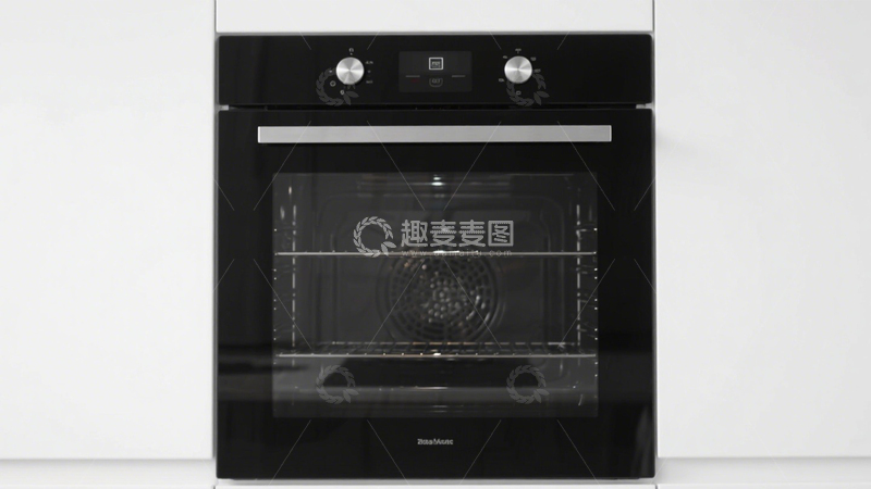高清大图下载【趣麦麦图】嵌入式烤箱智能烘焙3
