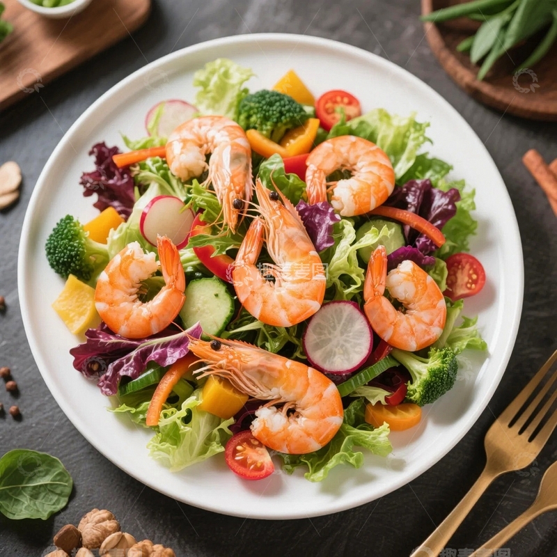 营养膳食减脂餐5