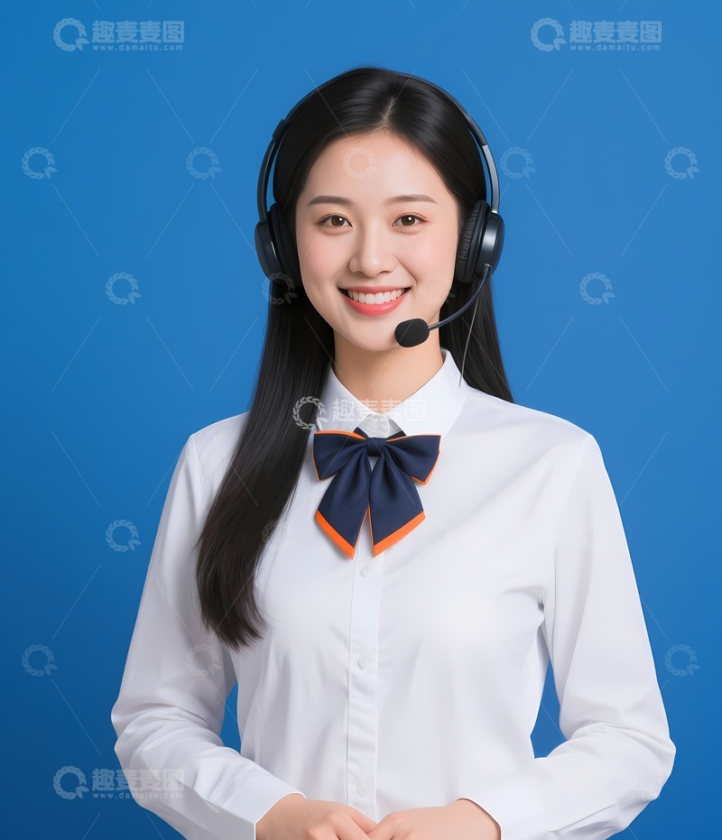 高清大图下载【趣麦麦图】人工客服服务热线3