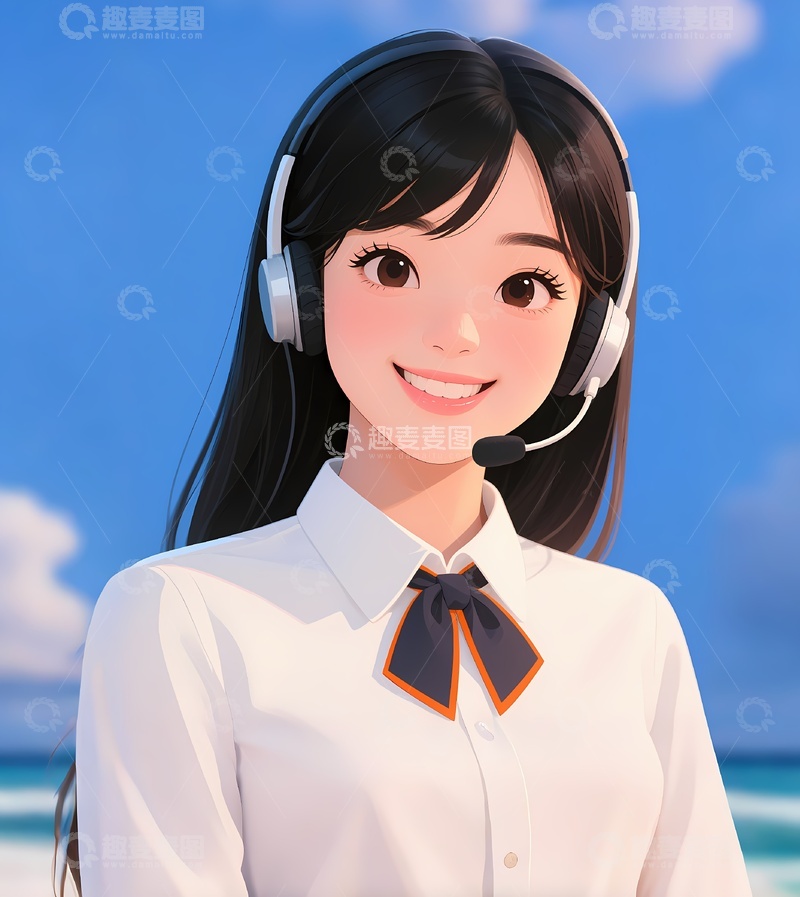 高清大图下载【趣麦麦图】人工客服服务热线2