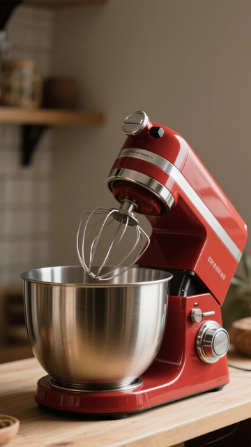 厨师机家用多功能