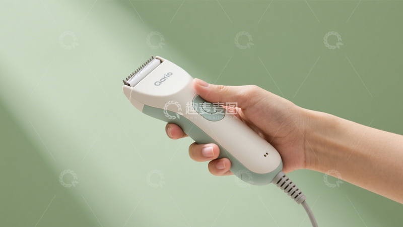 高清大图下载【趣麦麦图】宠物剃毛机电推剪毛