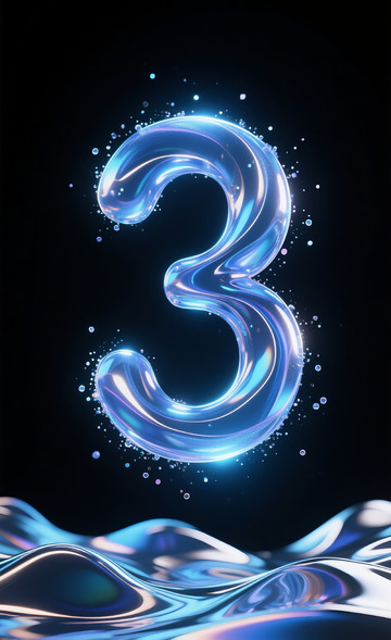 漂浮液体数字31