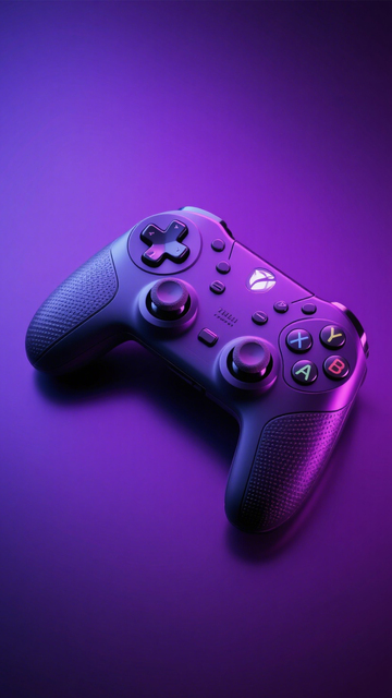 游戏手柄无线电竞1