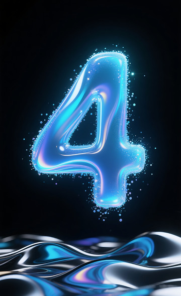 漂浮液体数字41