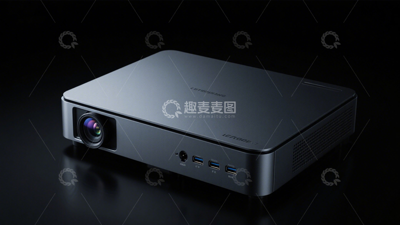 高清大图下载【趣麦麦图】投影仪高清家用1