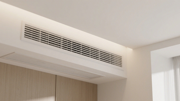 中央空调嵌入式冷暖1