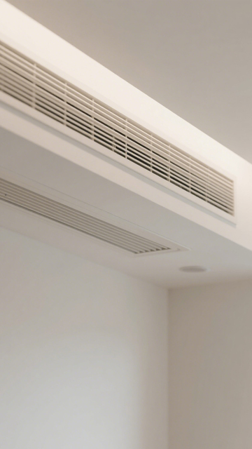 中央空调嵌入式冷暖2