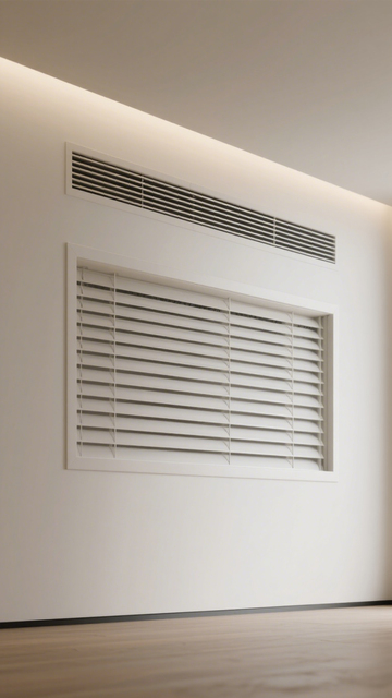 中央空调嵌入式冷暖