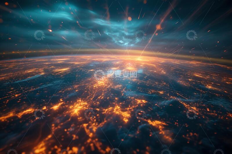 高清大图下载【趣麦麦图】网络通信速度1