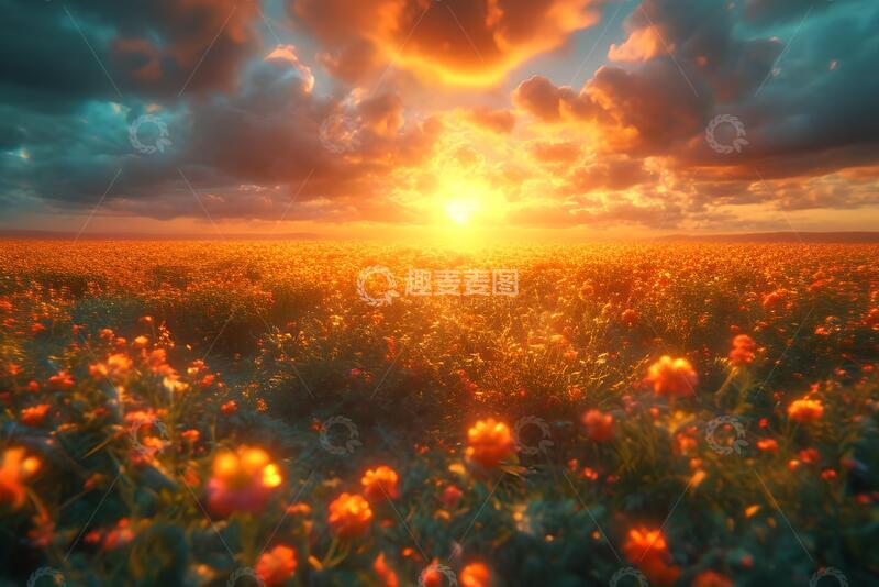 高清大图下载【趣麦麦图】腹地，腹地素材3