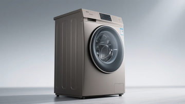 滚筒洗衣机大容量智能3