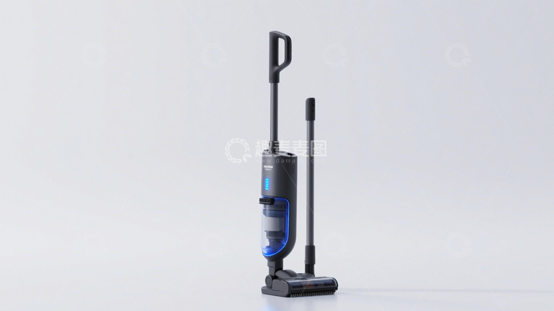 高清大图下载【趣麦麦图】无线洗地机家用清洁1