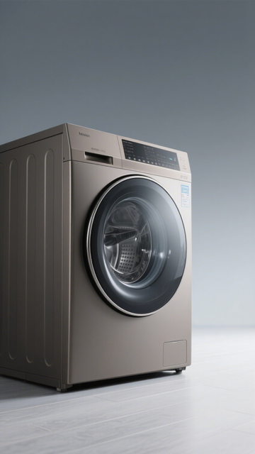 滚筒洗衣机大容量智能4