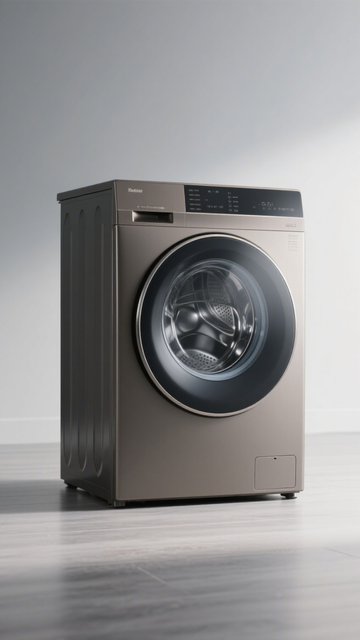 滚筒洗衣机大容量智能1