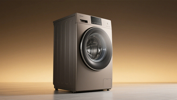 滚筒洗衣机大容量智能2