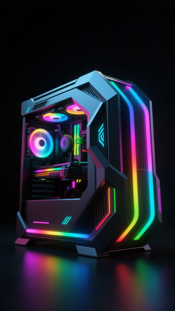 电竞主机高性能