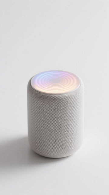 智能音箱蓝牙音响1