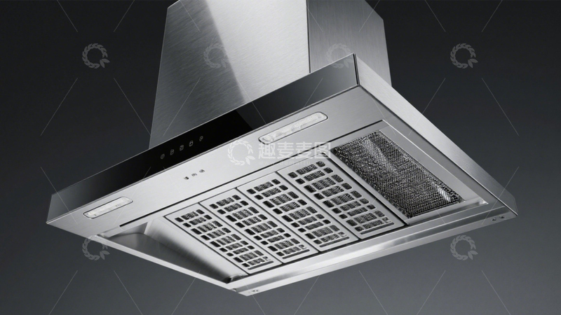高清大图下载【趣麦麦图】吸油烟机厨房大吸力