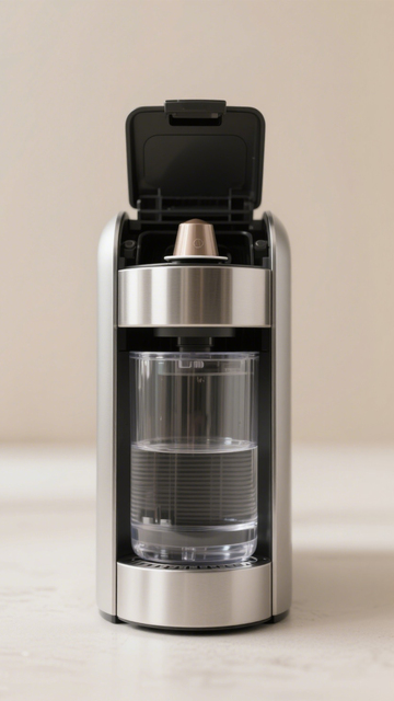 胶囊咖啡机家用萃取3