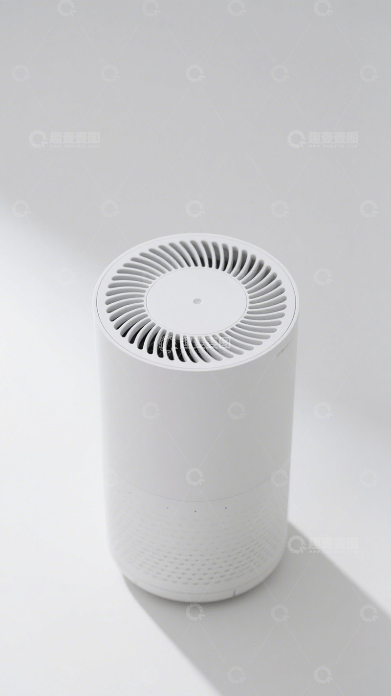 高清大图下载【趣麦麦图】-空气净化器家用净化3