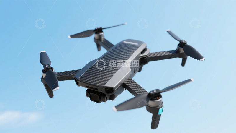 高清大图下载【趣麦麦图】航拍无人机高清航拍3