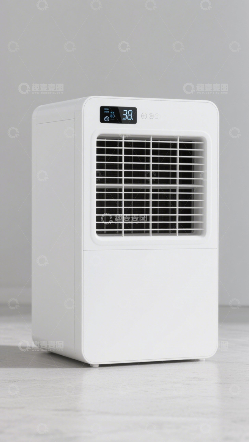 高清大图下载【趣麦麦图】除湿机家用除湿