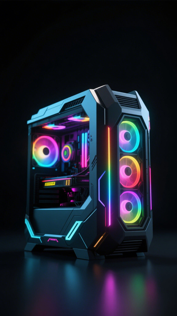 电竞主机高性能3