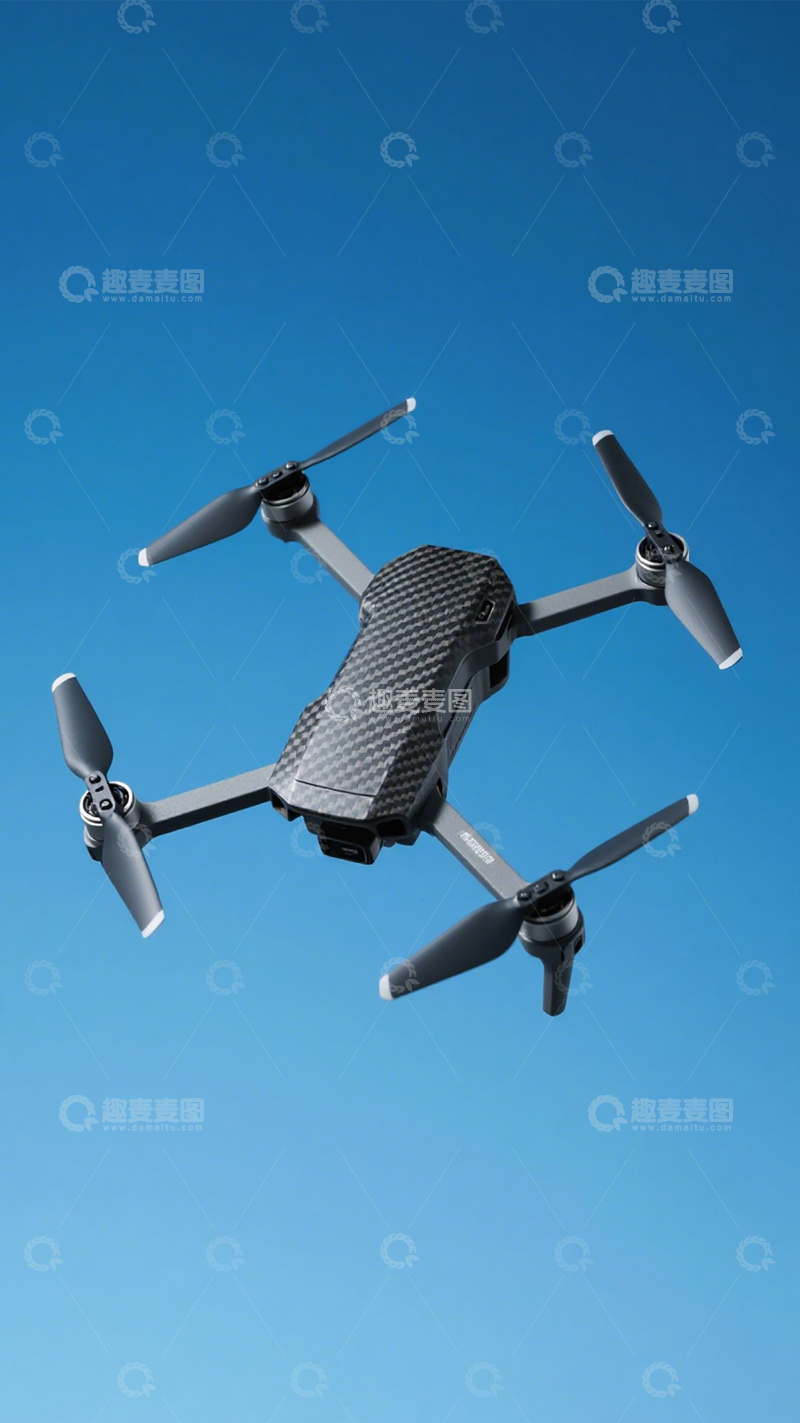 高清大图下载【趣麦麦图】航拍无人机高清航拍1