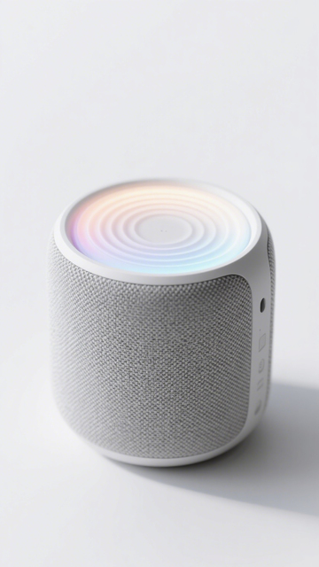 智能音箱蓝牙音响