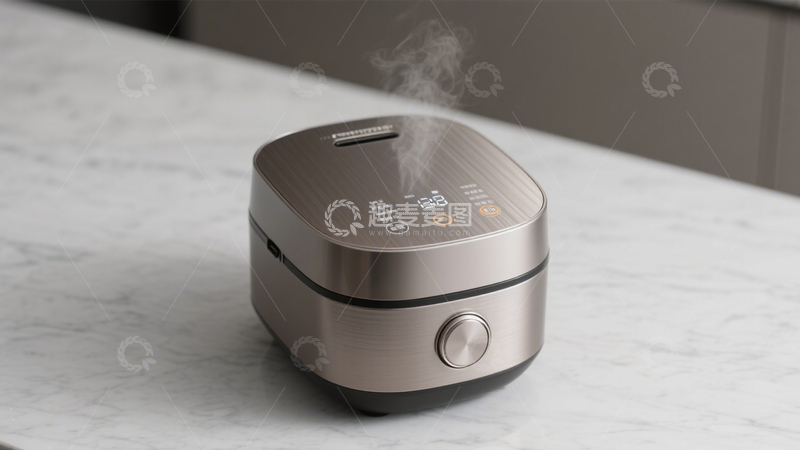 高清大图下载【趣麦麦图】电饭煲家用智能1