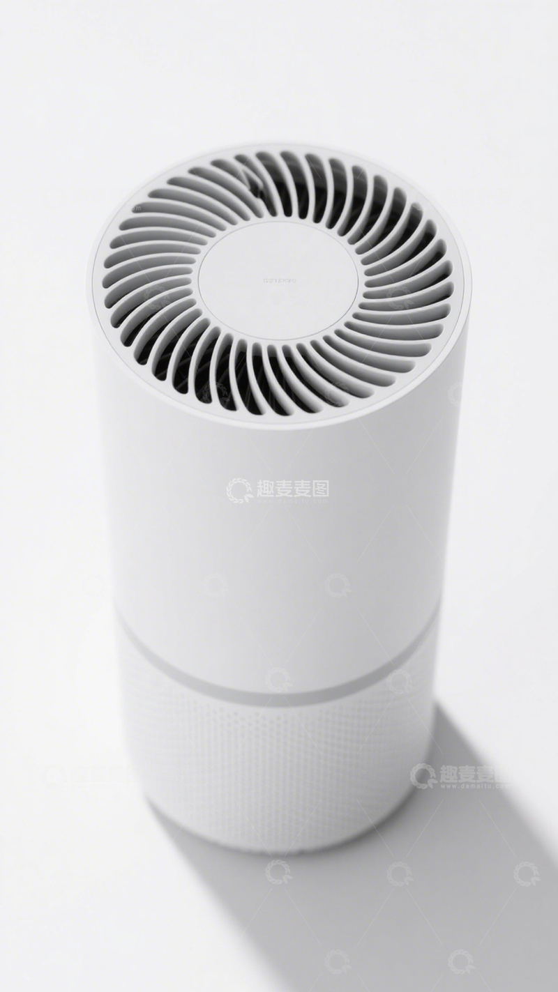 高清大图下载【趣麦麦图】-空气净化器家用净化